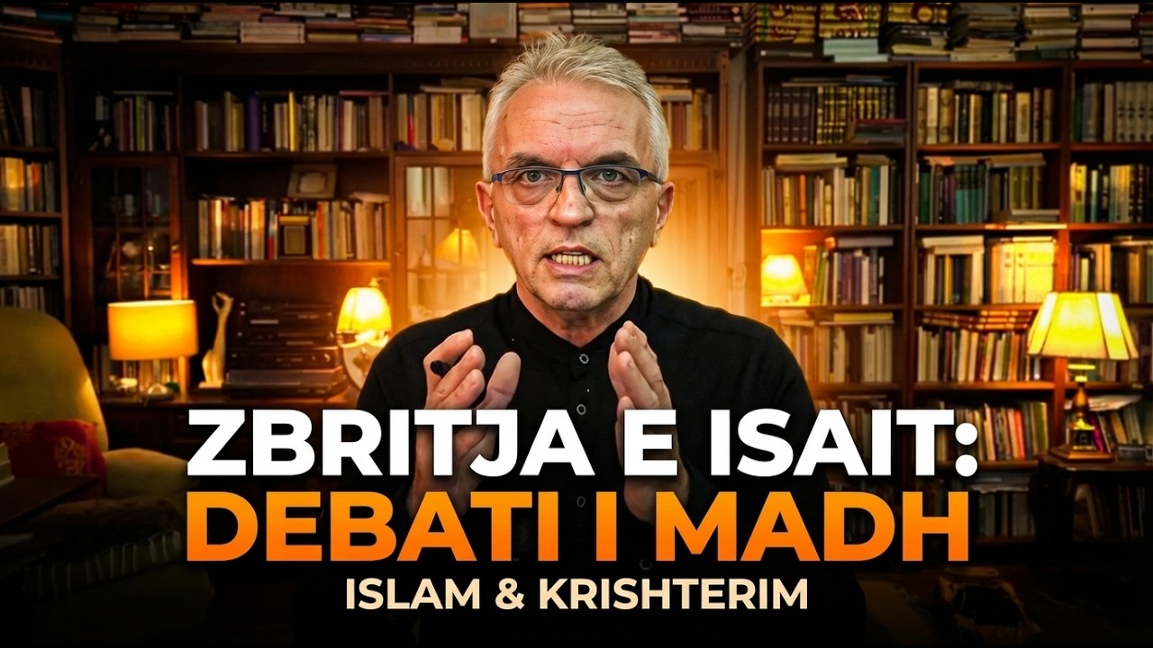 Pse duhet të zbret ISAI a.s. nga qielli kur muslimanët dhe të krishterët ende janë këtu?