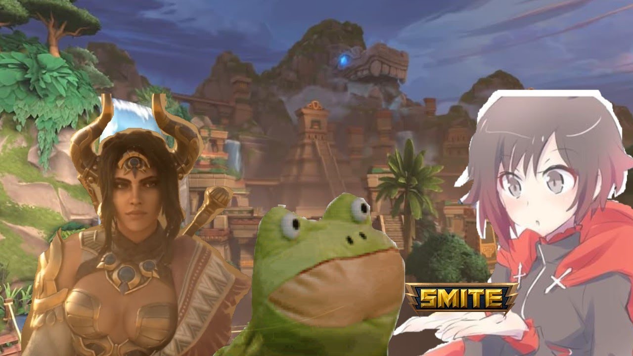 Smite Some Random Moments