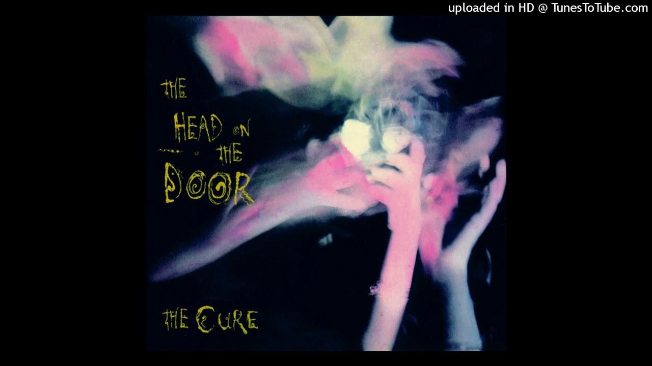The Cure - Close To Me (Filtered Acapella)