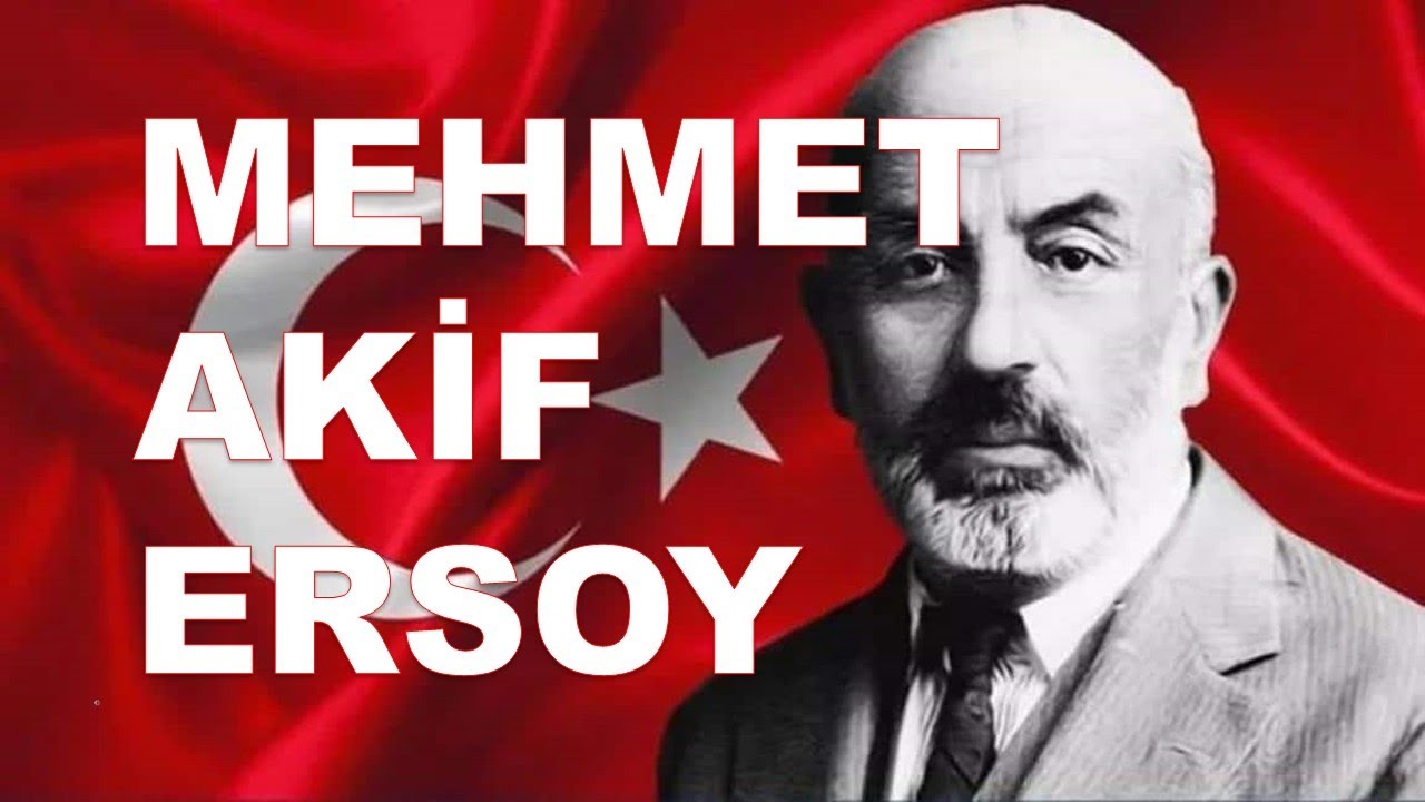 Mehmet Akif Ersoy (Fon Müziği ve Slayt)