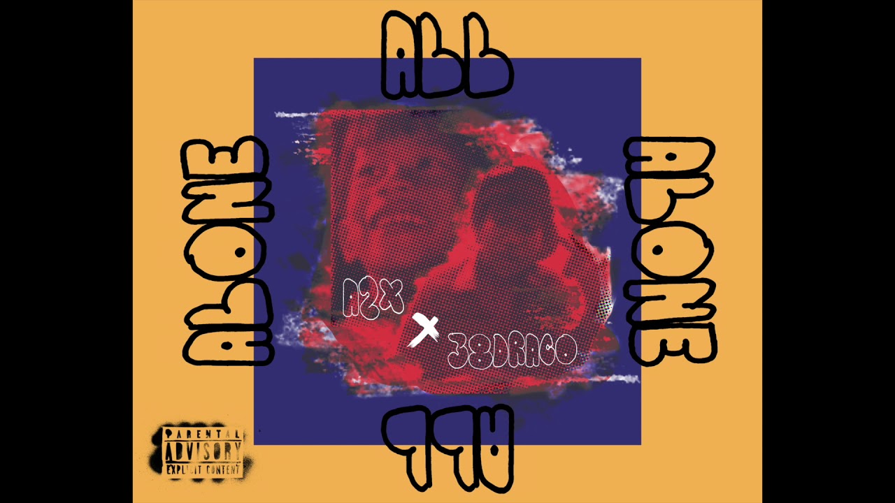 38Draco ft. A2X - All Alone (Prod. By @HozayBeats)