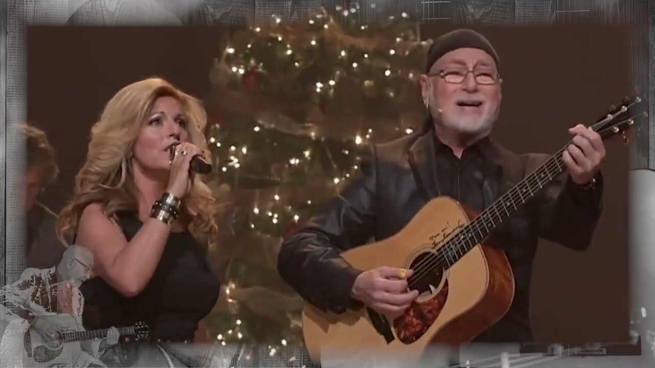 Patrick Norman - Crois en l'amour (Avec Guylaine Tanguay)