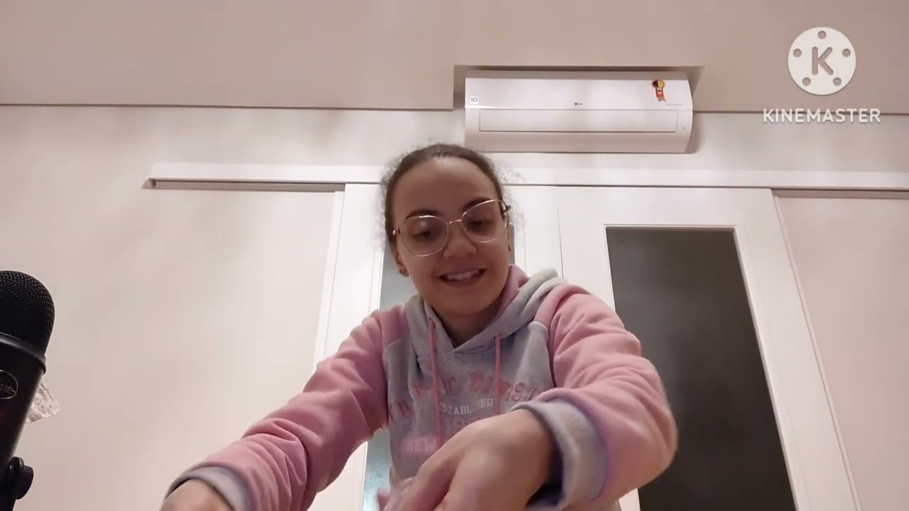 ASMR: MONTANDO MEU LUSTRE NOVO ATE VICE PEGAR NO SONO