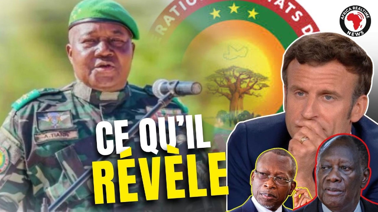 ATTAQUES AU NIGER :  TIANI REVIENT AVEC DES DÉTAILS ET MAINTIENT SES ACCUSATIONS