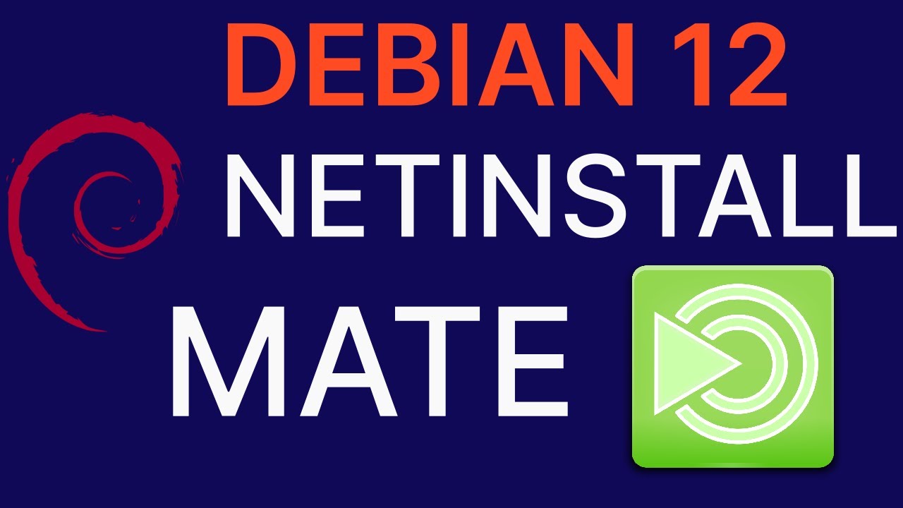 Hago una instalación y análisis de Debian 12 Edición MATE