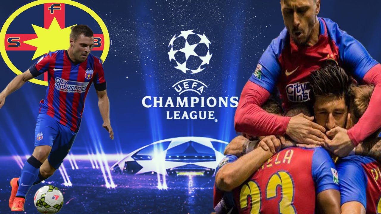 FIFA 16 ROMANIA Cariera cu Steaua - Aproape de Primavara Europeana Uefa Champions League - EP#49