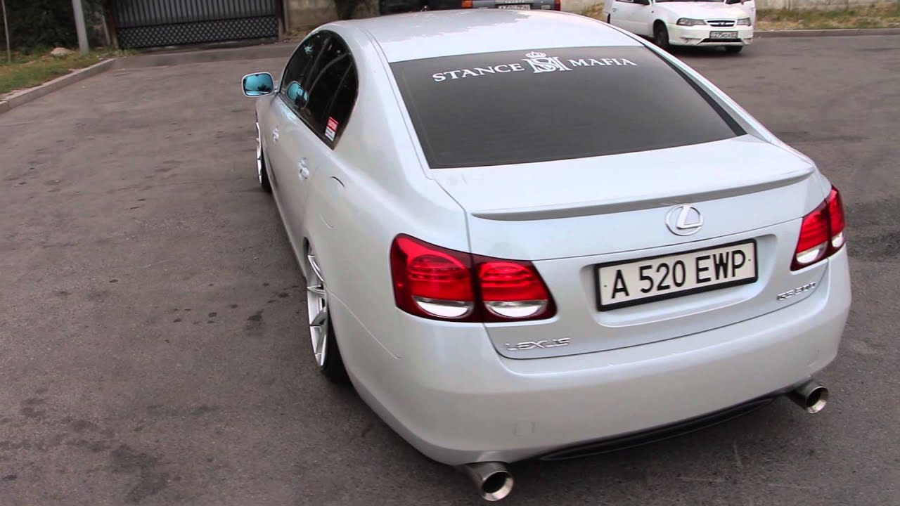 StanceMafia #lexus #gs300 #airsuspension