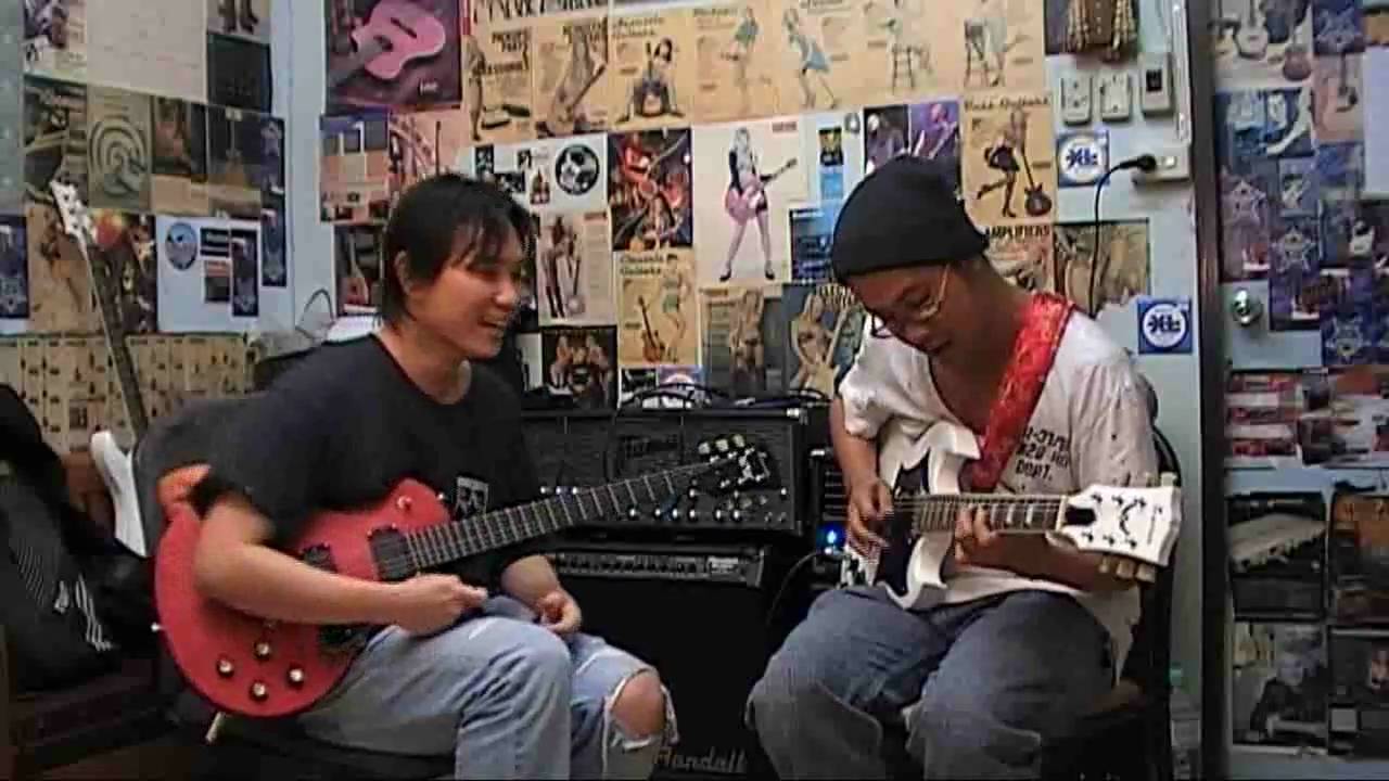 Guitar Talk by Chatreeo & Bbling