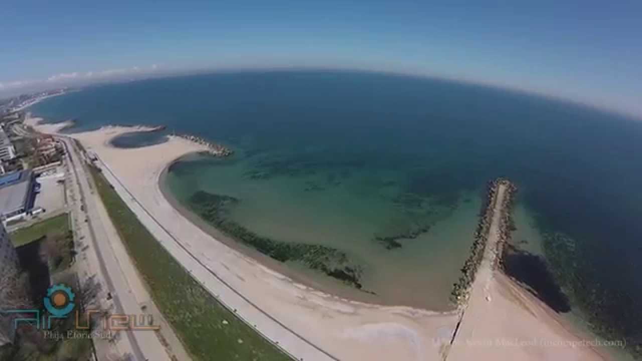 Plaja Eforie Sud [HD]