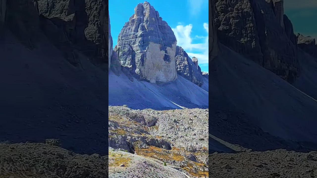 Séjour dans Les Dolomites 