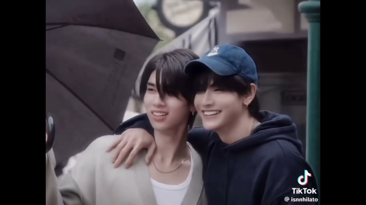 [Tik Tok] JoongDunk #1 Thuyền mang tên #joongdunk