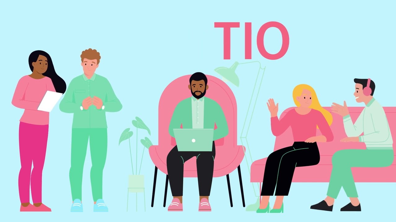 Introducing TIO
