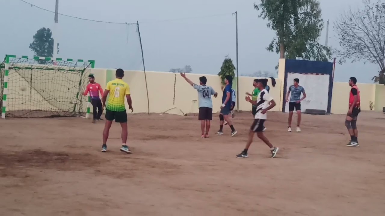 Handball Match | Army Center Nashik vs Future Sports Academy Dhanana 🇮🇳🔥🏆