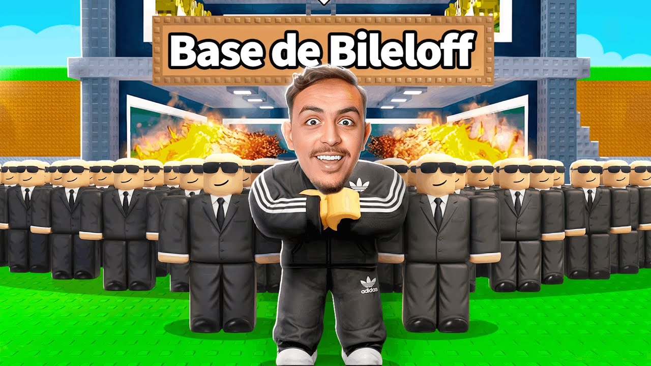 Je Suis Rentré En Serveur Public Avec Des Gardes Du corps Sur Steal A Brainrot !
