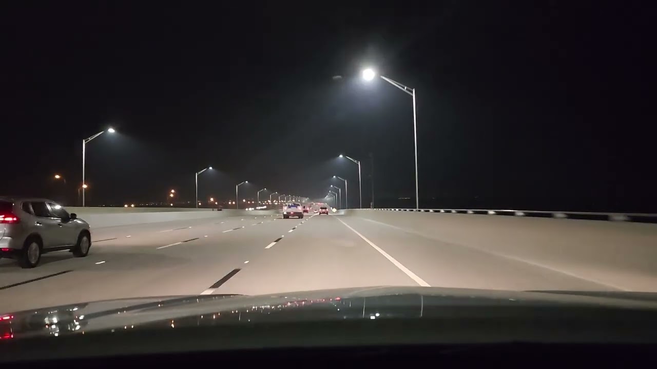 New Howard Frankland Bridge