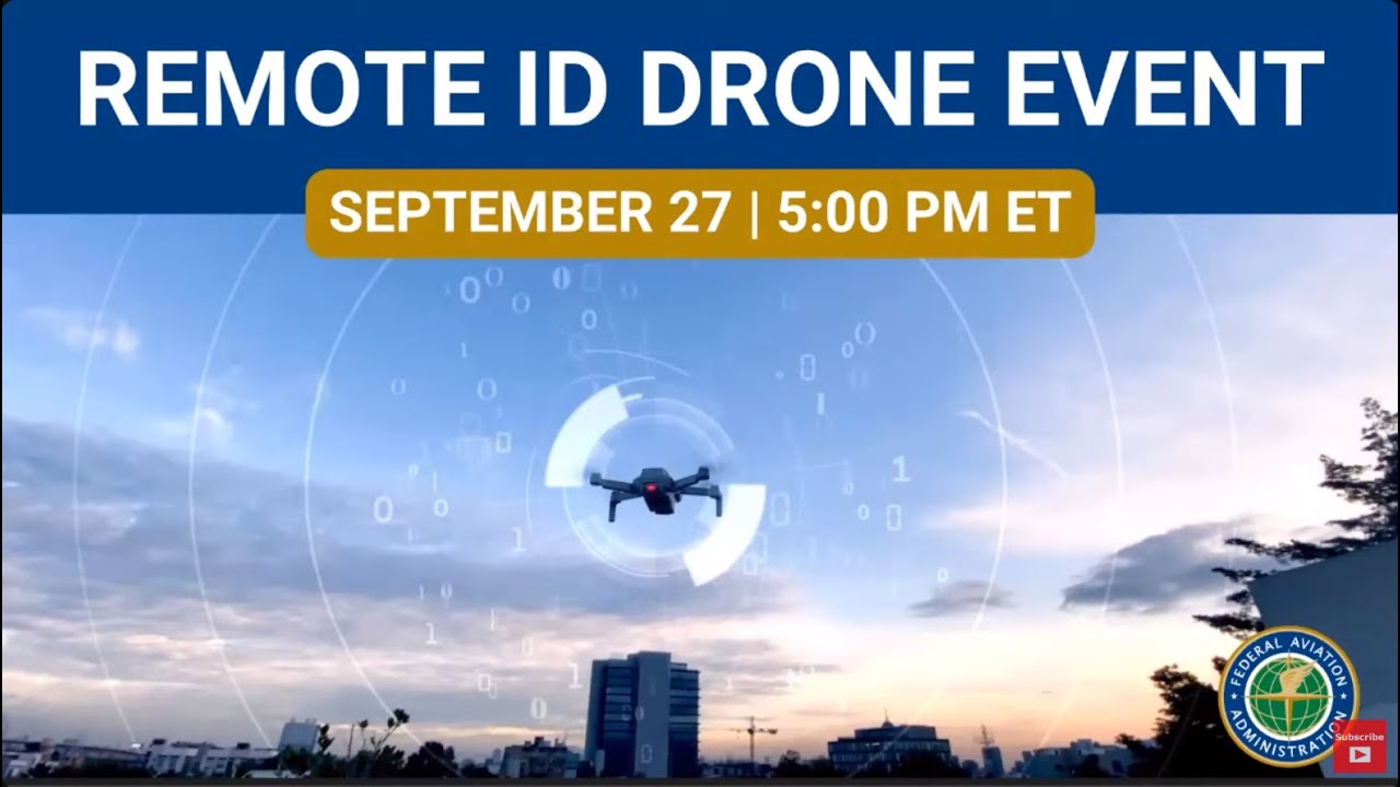 FAA Remote ID 2023.  Released. Delayed. Released. PSYCH!  Wait, What?