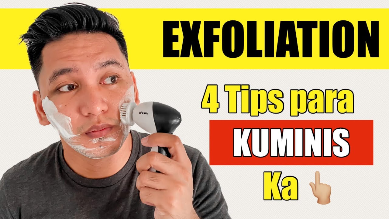 How To Exfoliate CORRECTLY To Achieve Clear Skin