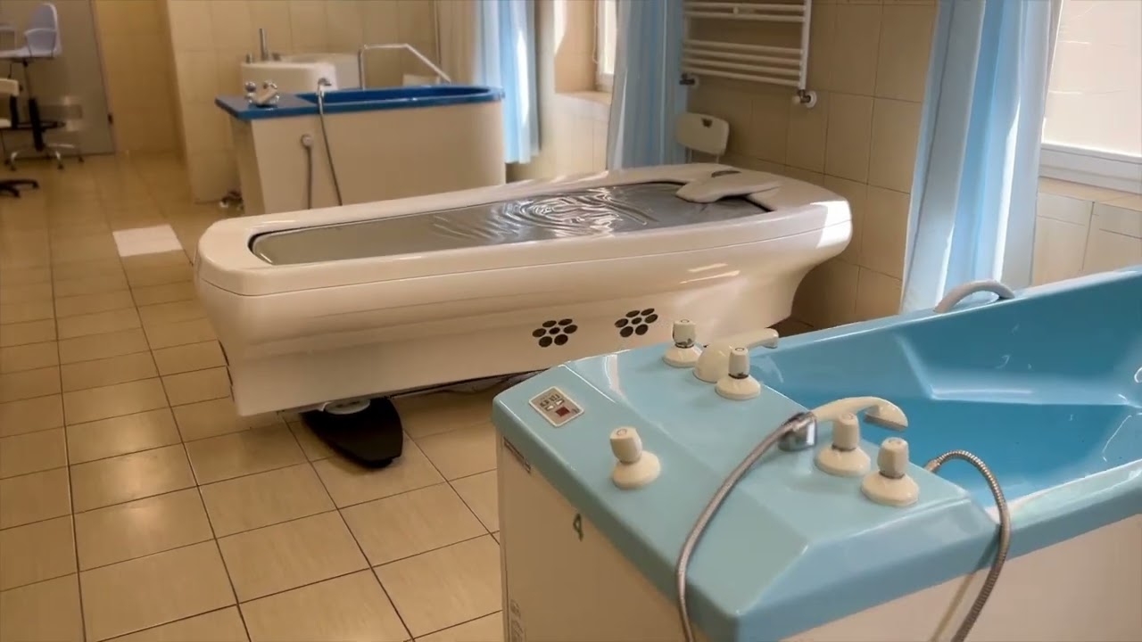 Centrum Rehabilitacji w Górznie | Hydroterapia