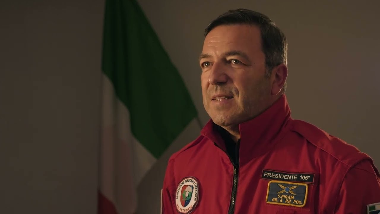 Associazione Nazionale Carabinieri nucleo provinciale di Livorno 105 (Official Video)