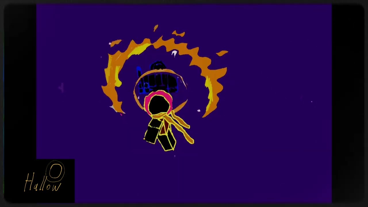 Hallow Productions: K.O. ┃#thestrongestbattlegrounds #roblox cuphead#saitamabattlegrounds#tsb