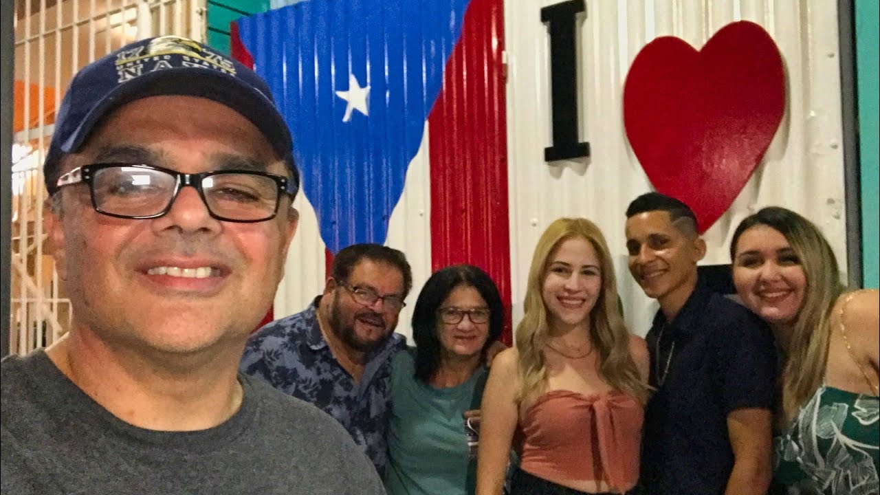 We visit La Parguera in Lajas, Puerto Rico on a Tuesday night!