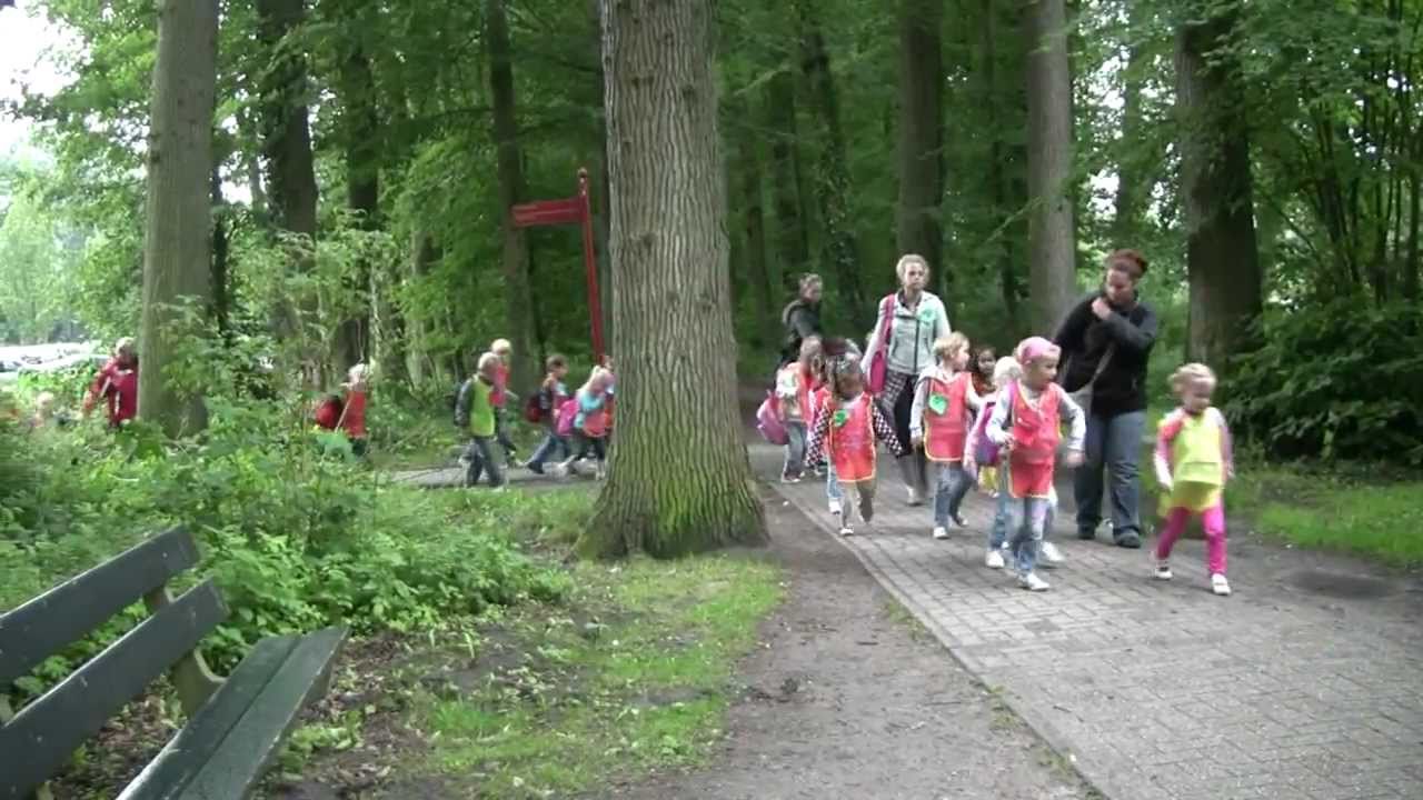 Schoolreisje Nienoord 2011