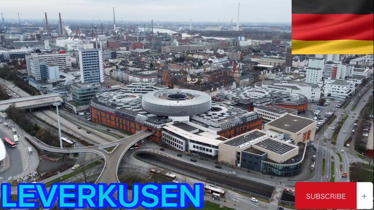 One day in Leverkusen 🇩🇪 GERMANY