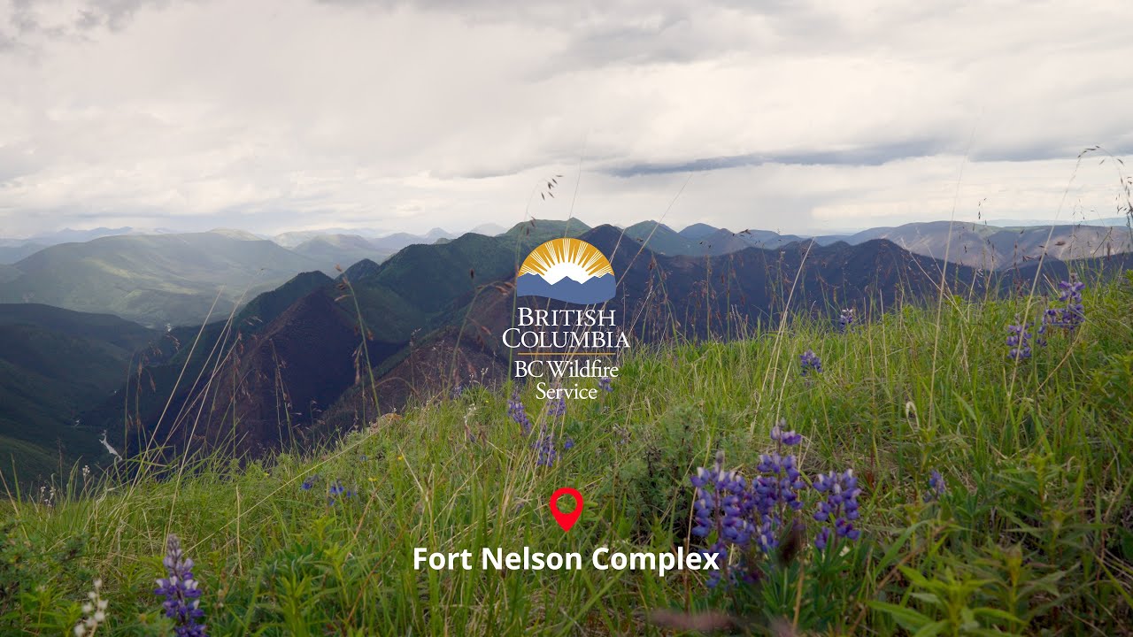 Fort Nelson Complex Operational Update July 3