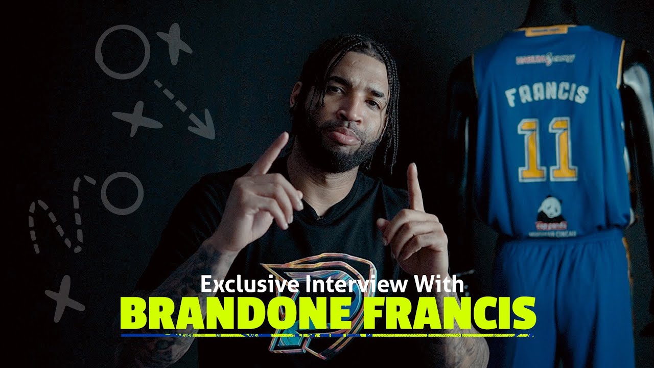 BRANDONE KANGEN SATE DAN MARTABAK! | EXCLUSIVE INTERVIEW WTH BRANDONE FRANCIS
