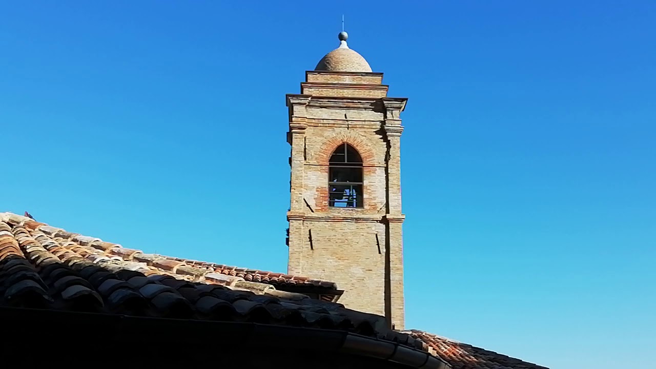 Campane di Bertinoro (FC) - Concattedrale