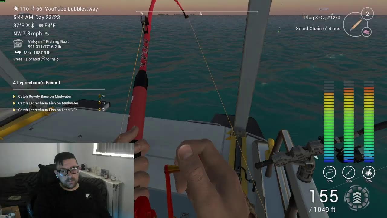 Fishing planet making millions fast