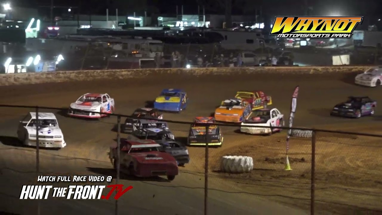 Highlights Factory Stocks Whynot Motorsports Park March 28, 2025