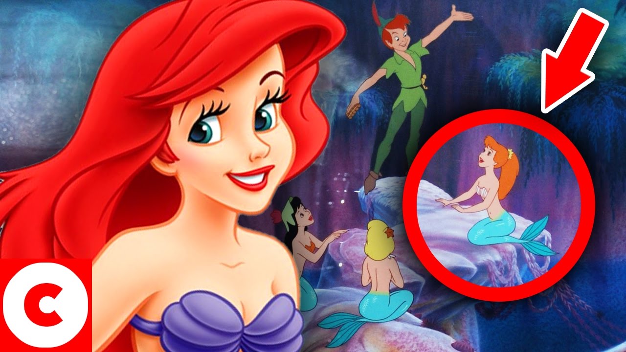 10 Théories Qui Changent Complètement Les Films De Disney