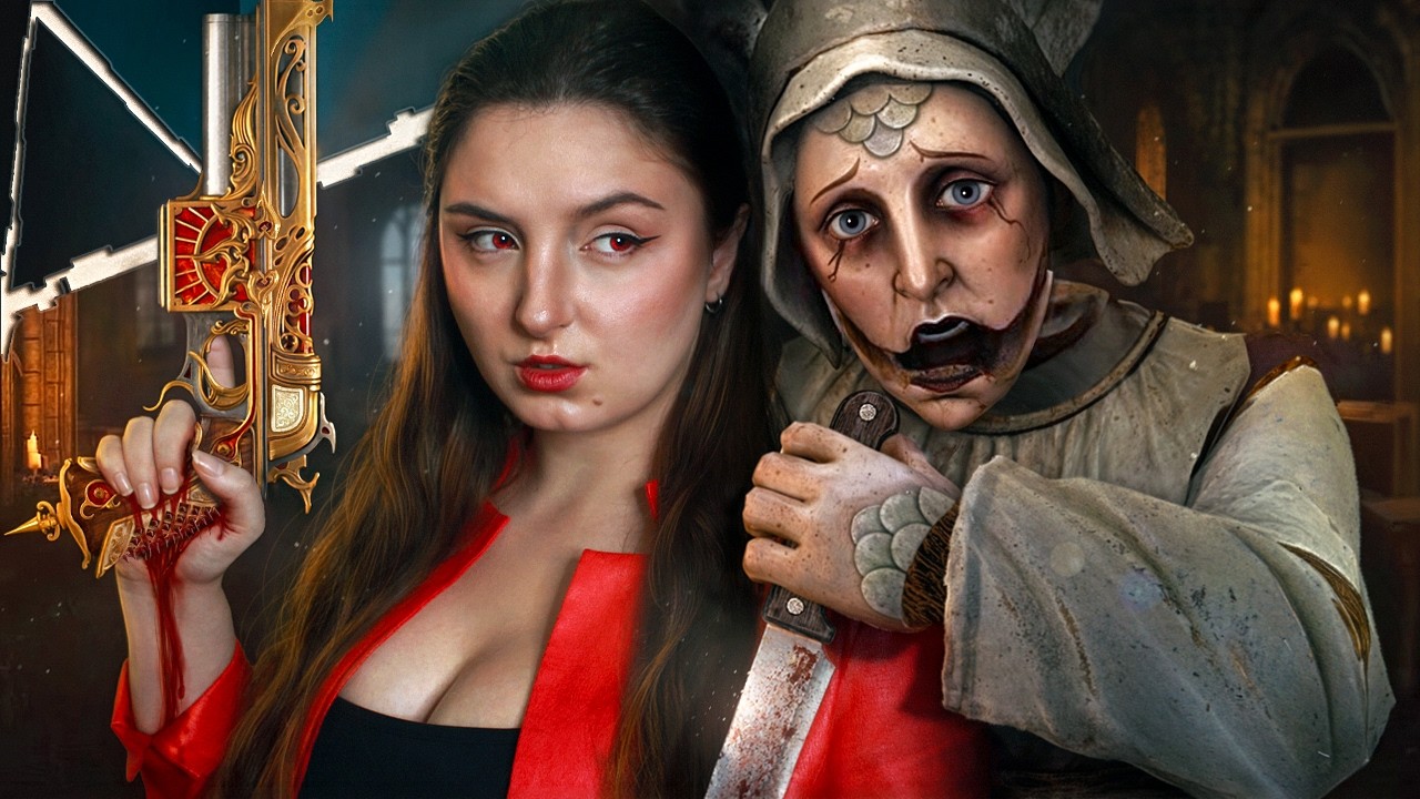Испанский Резидент | Crisol: Theater of Idols #3 | Первое прохождение | Стрим