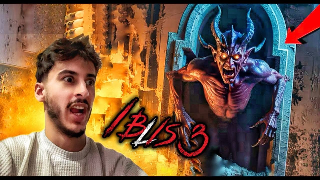 REZHIN IBLIS 3 | ئیبلیسی ٣ هاو برا گیان 😱