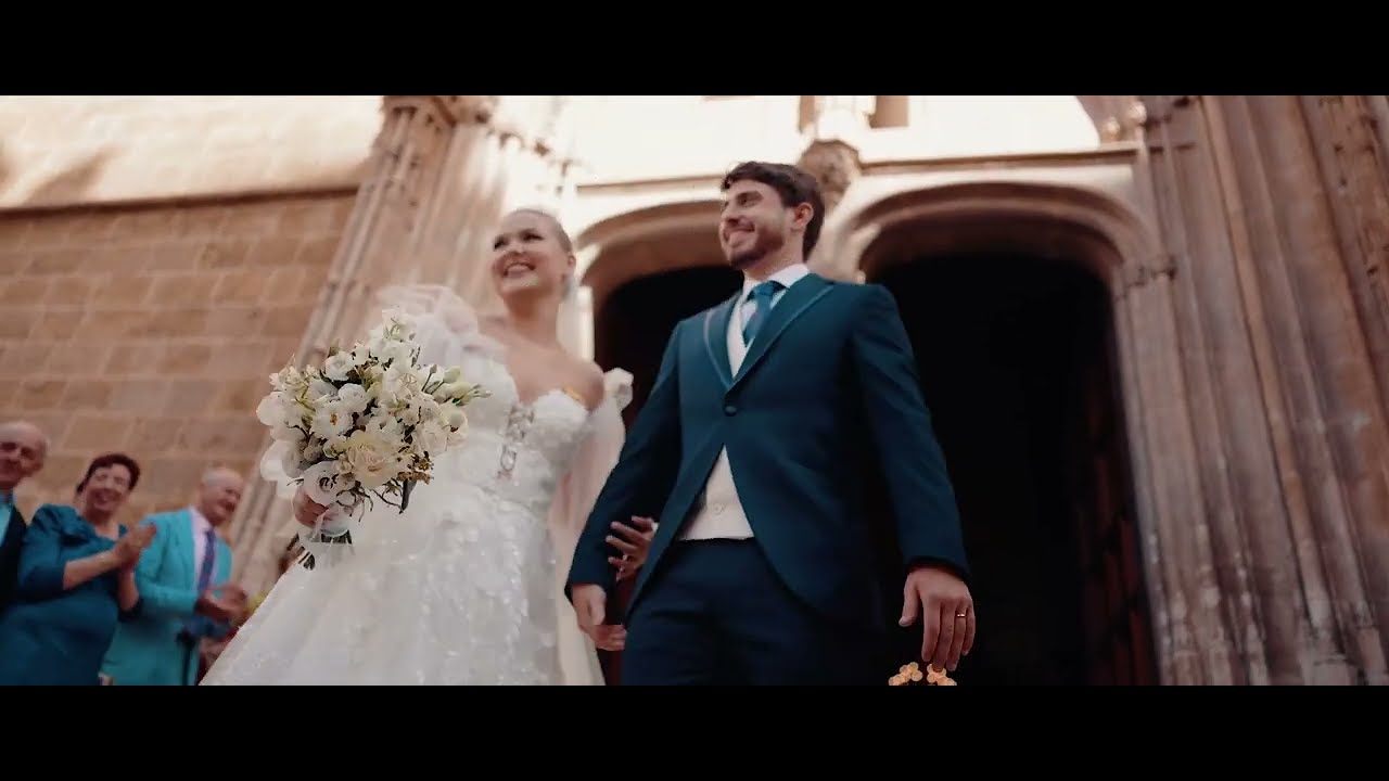 Boda en Mallorca | Elegancia y Estilo Maryan & Guille