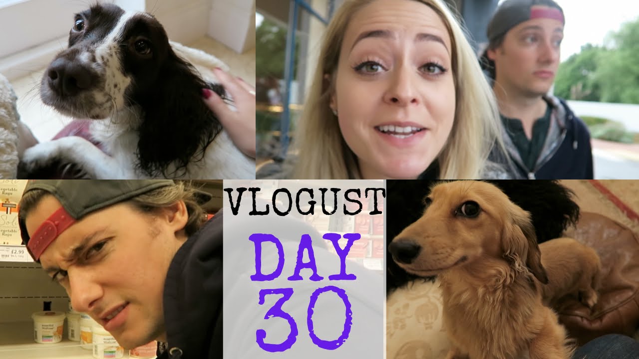 Day Out with Mike! VLOGUST 30