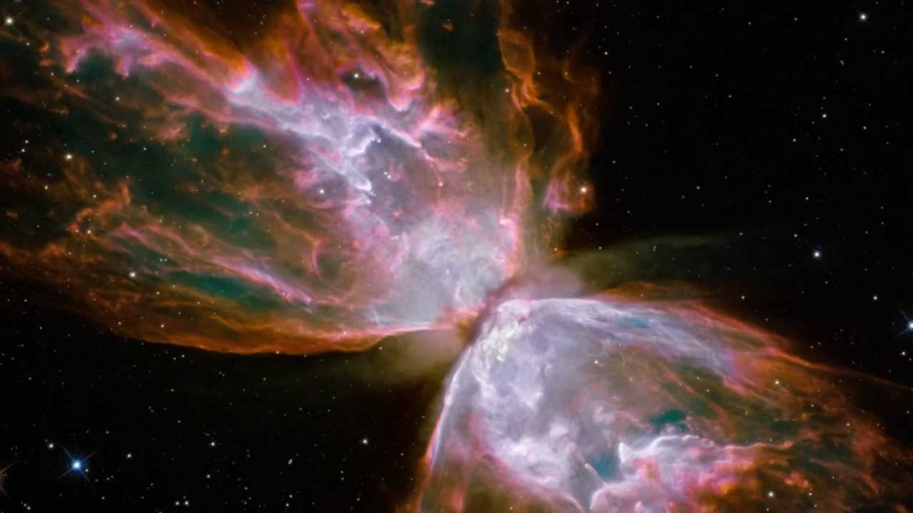 Playing in the Nebula - Relaxing Spiritual Music from the album Transcendence by Sean Christopher