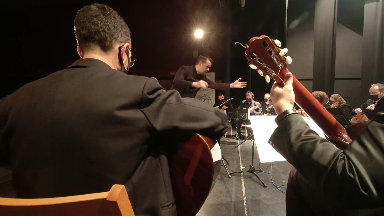 Célebre Pavana. Eduardo Lucena.