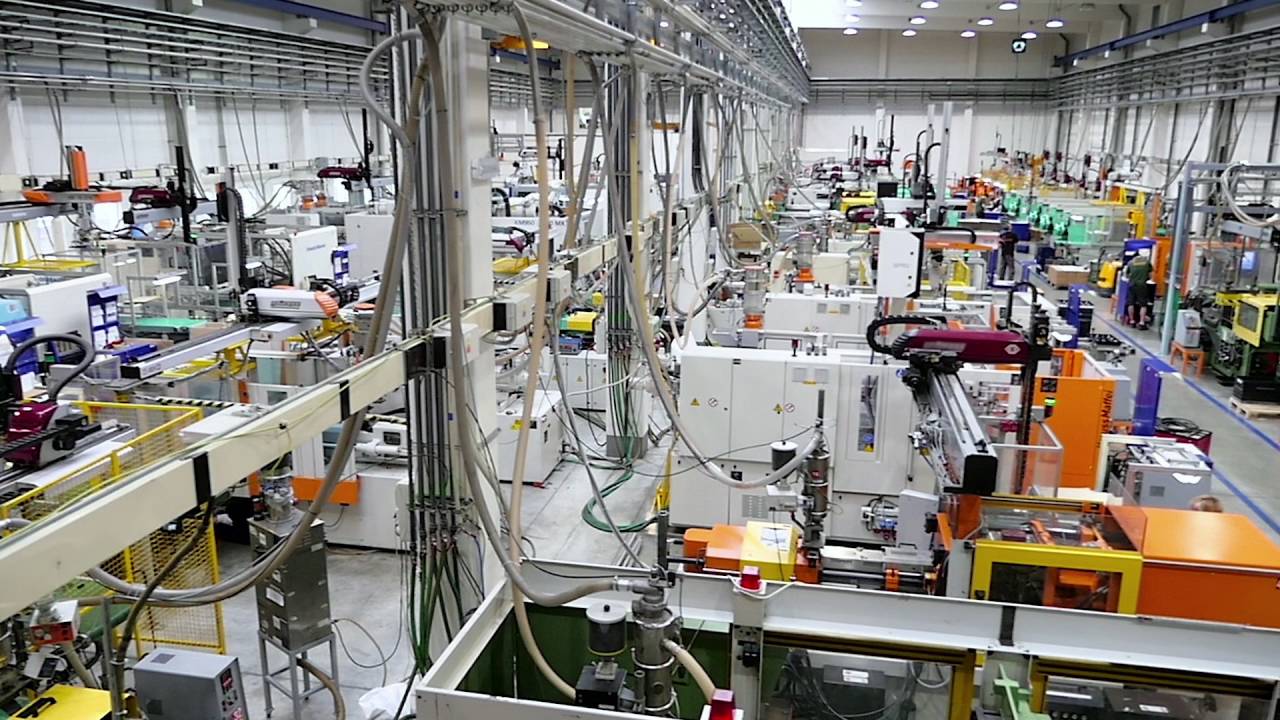 Digitalizing Factories for the Future