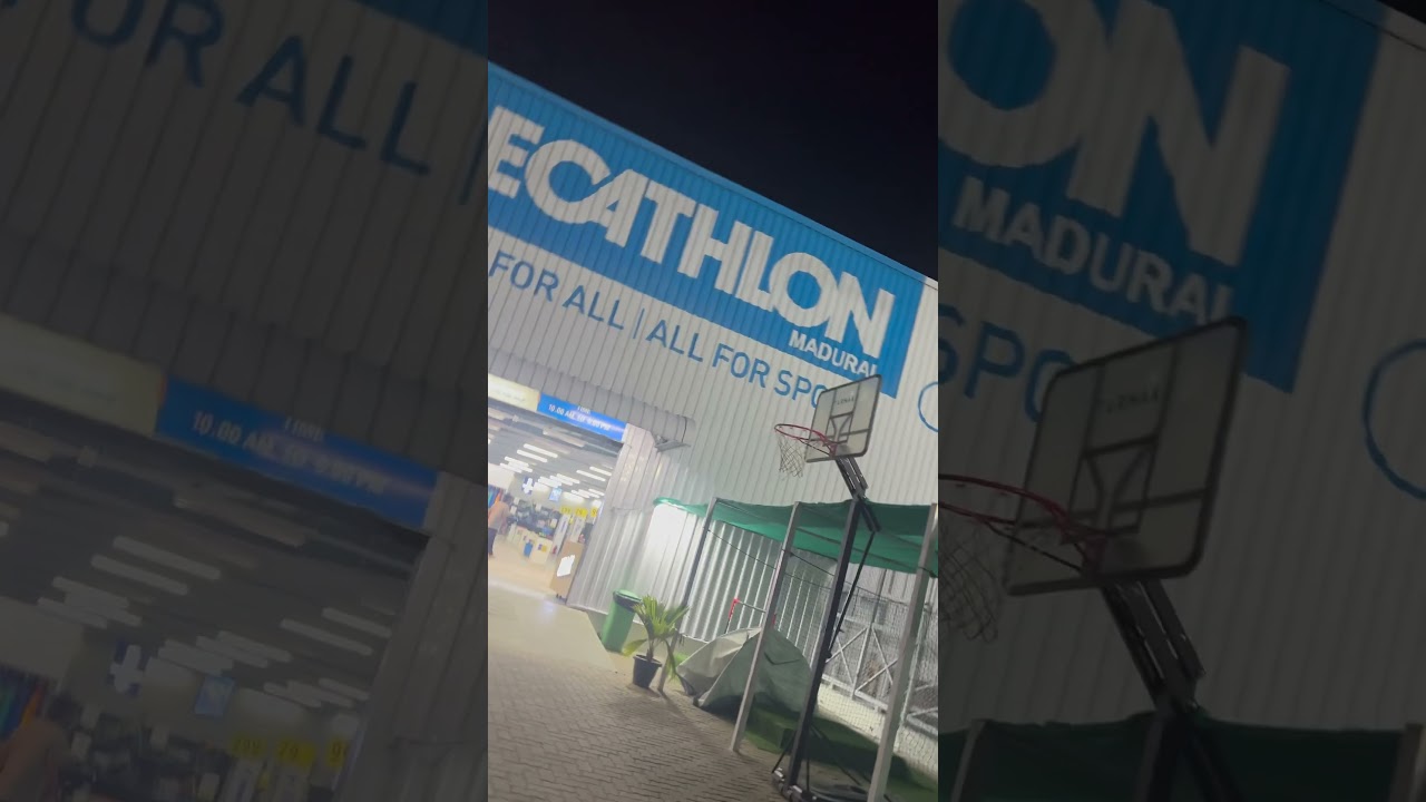 Decathlon Madurai 