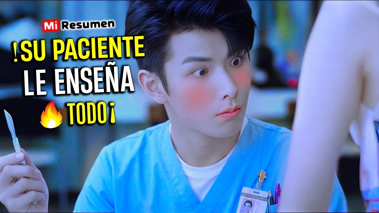 🔥SU GUAPO ginec&oacute;logo result&oacute; ser SU AMOR DE LA INFANCIA que a&uacute;n LA AMA |  mi resumen