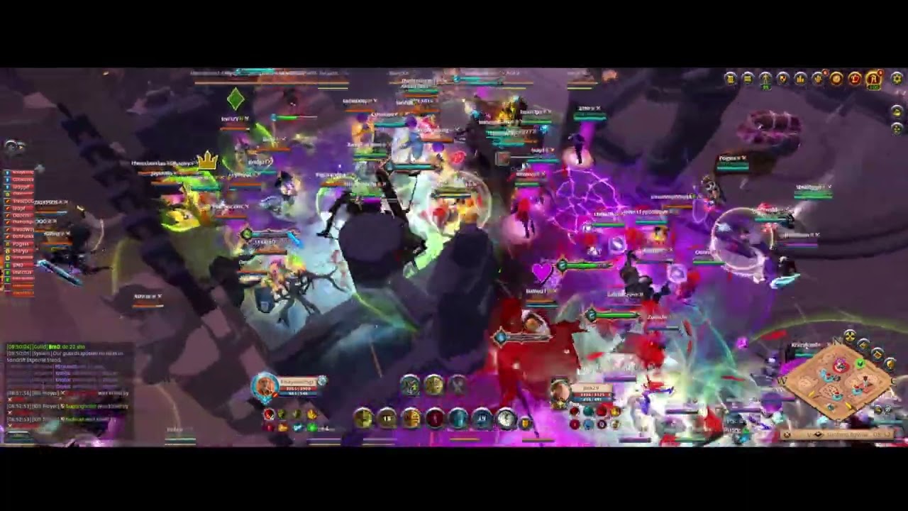 beasakols vs 3  inner guilds