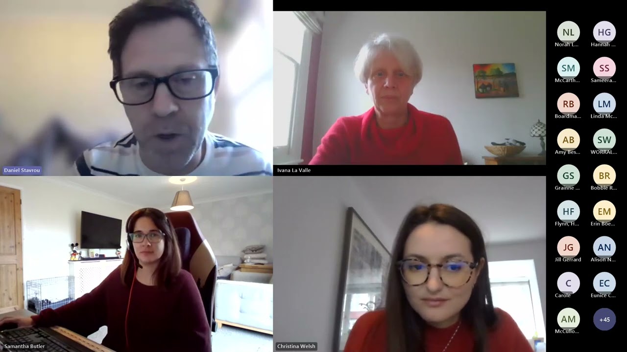 EYSEND Seminar - Early Years Education Entitlement and SEN and Disabilities (Part 2)