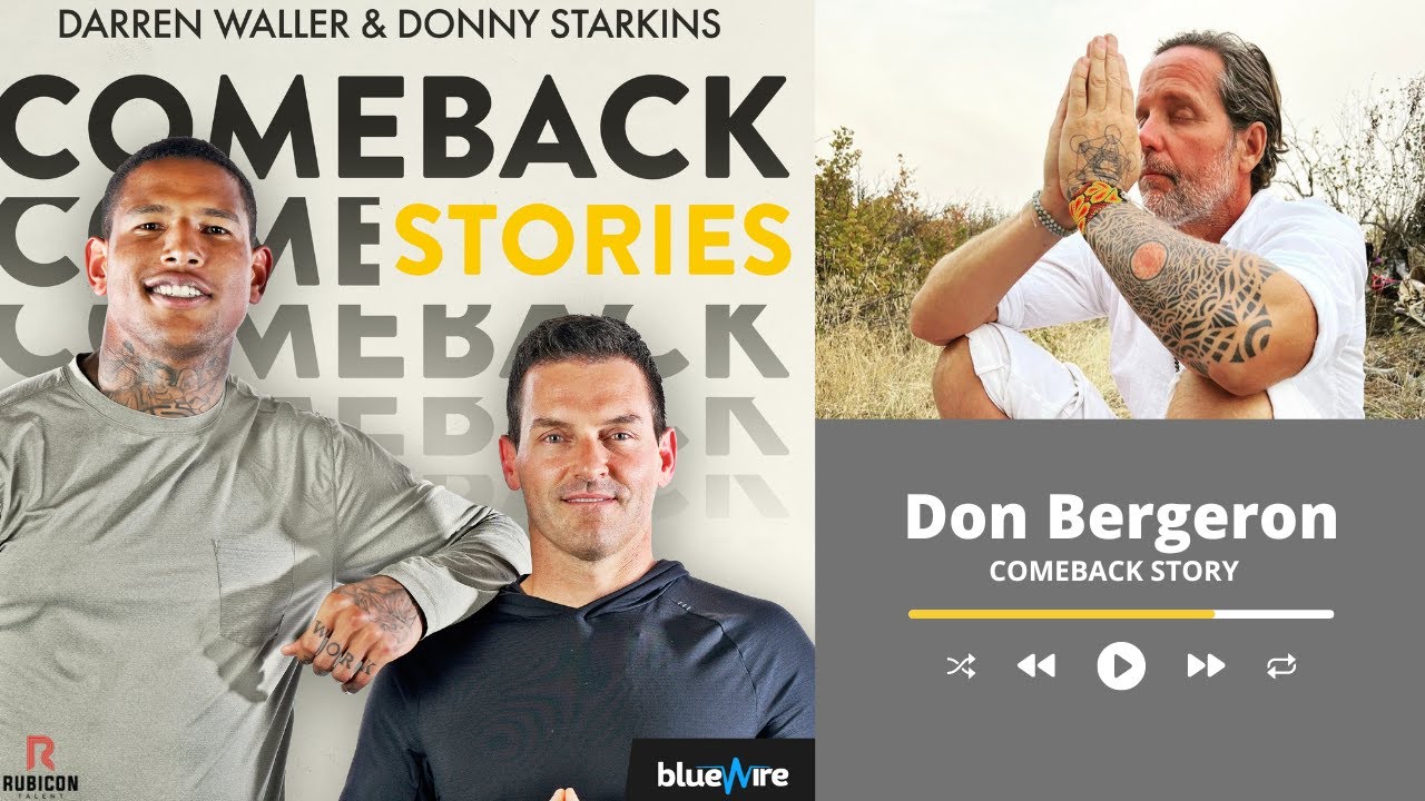 Don Bergeron | Full Episode | Comeback Stories