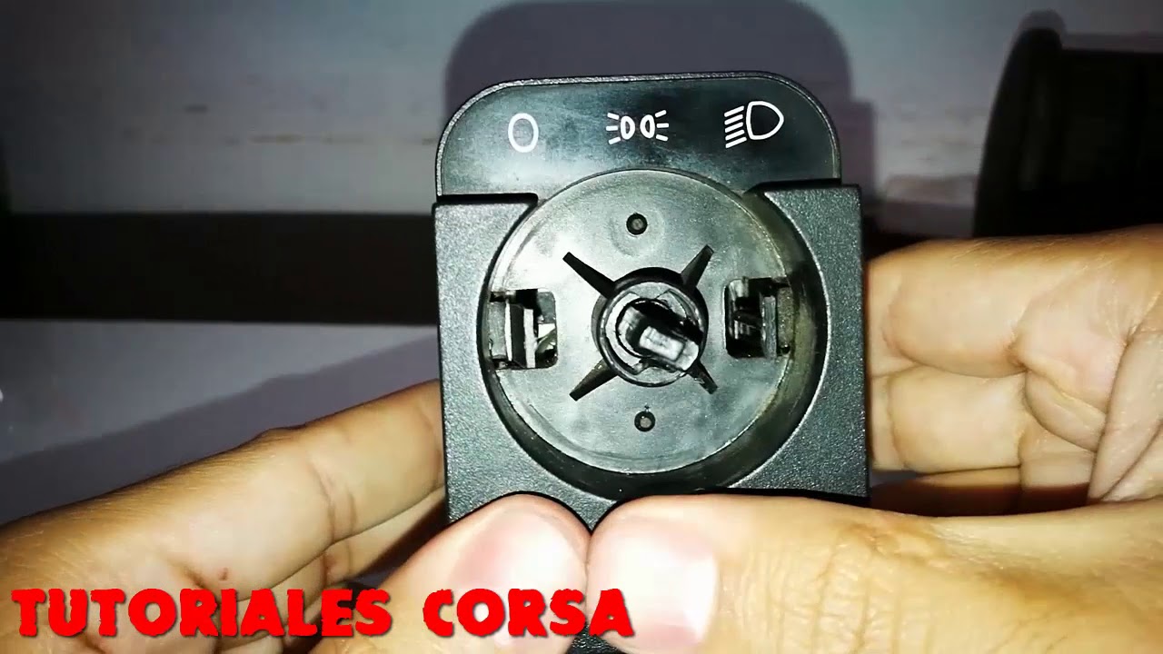 PRENDER LUZ INTERIOR CORSA Y TIPOS LEDS PARA EL CORSA
