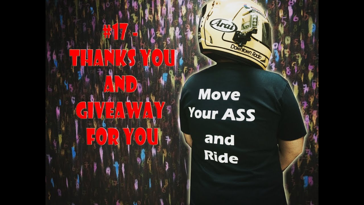 #17 - Giveaway Terima Kasih dari limsmoto (Yamaha Xride)