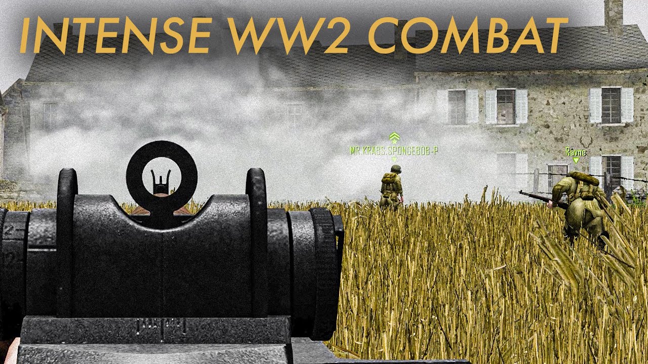 This awesome FPS from 2008 still has a playerbase