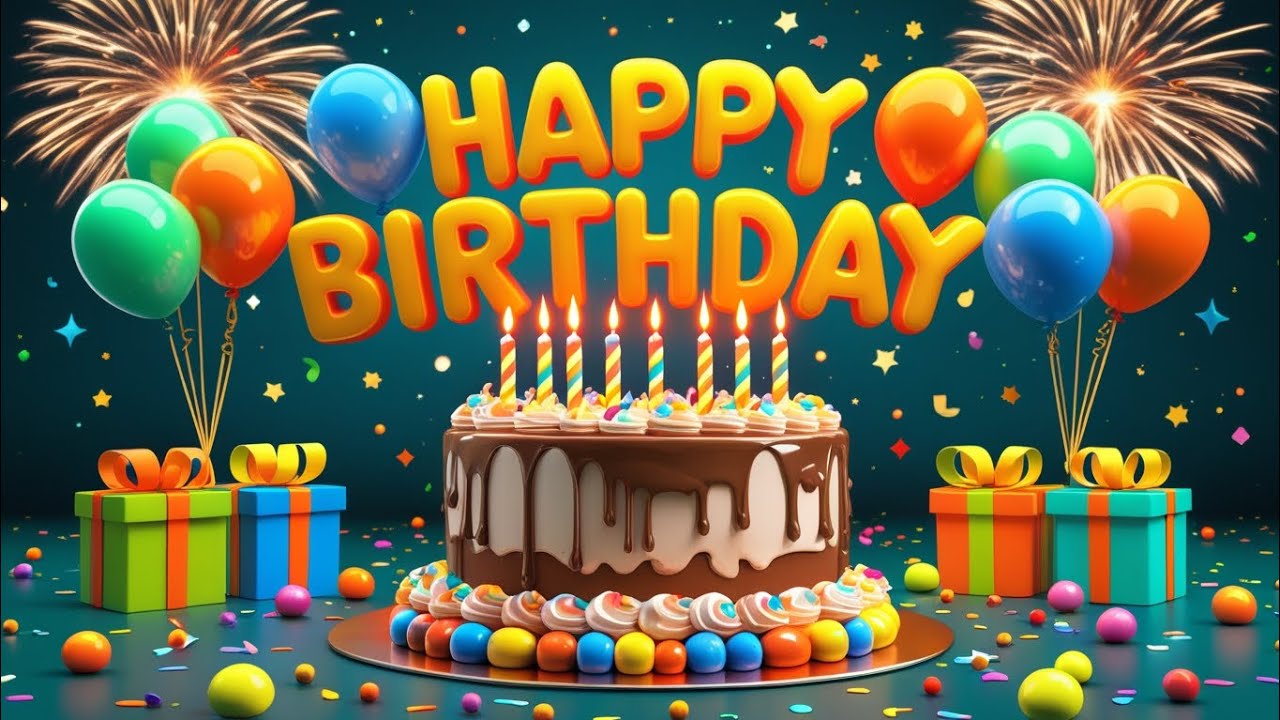 Happy Birthday to You 🎊 | Everyone’s Favorite Birthday Song