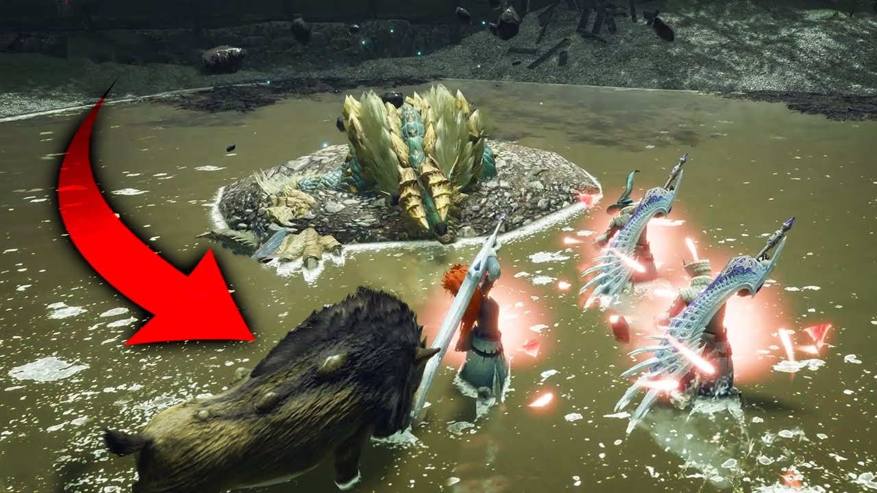 MHR Sunbreak Gone Wrong #17 (Final Episode)